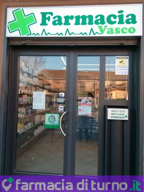 Farmacia Vasco Dott.ssa Vasile Dott. Concioli
