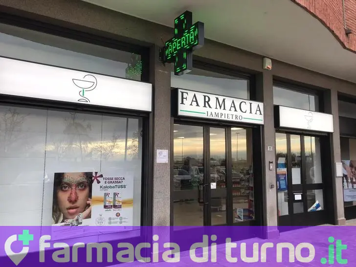 Farmacia Iampietro