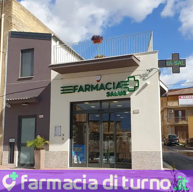 FARMACIA SALUS SRL