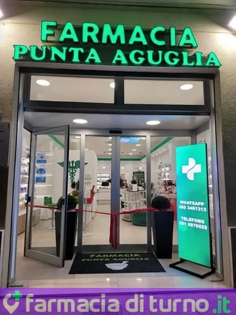 FARMACIA PUNTA AGUGLIA