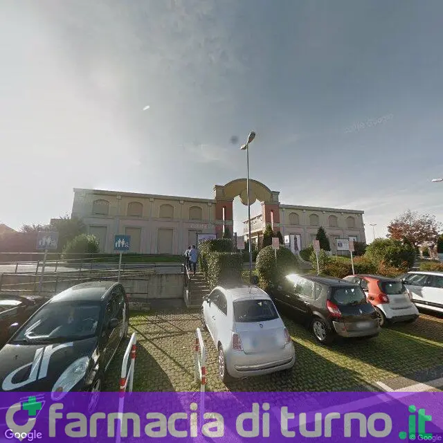 Farmacia Comunale Valmontone Outlet