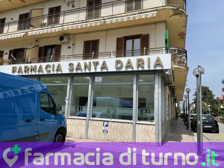 Farmacia Santa Daria