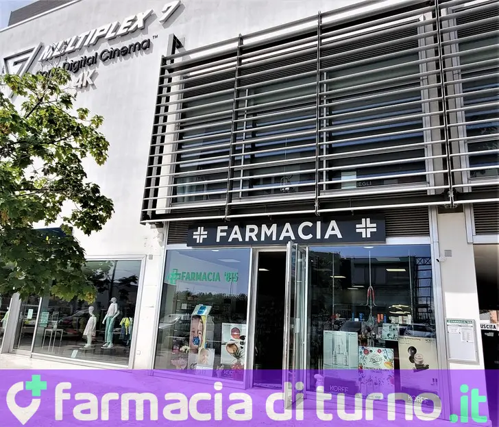 FARMACIA 815 Tolentino