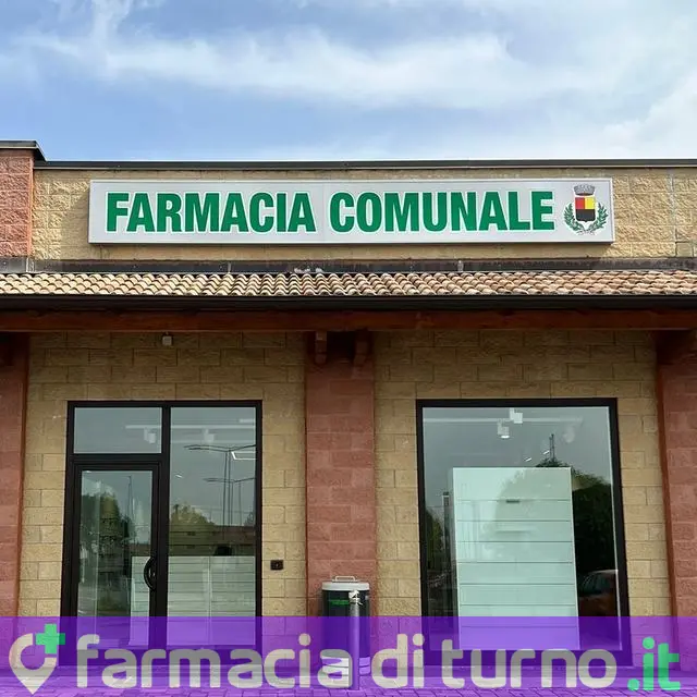 FARMACIA COMUNALE