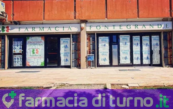 Farmacia fontegrande