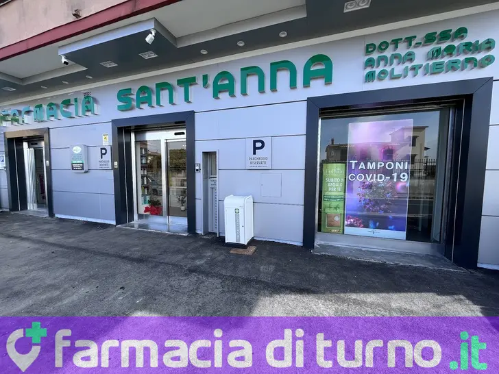 Farmacia Sant'Anna Dott.ssa Molitierno