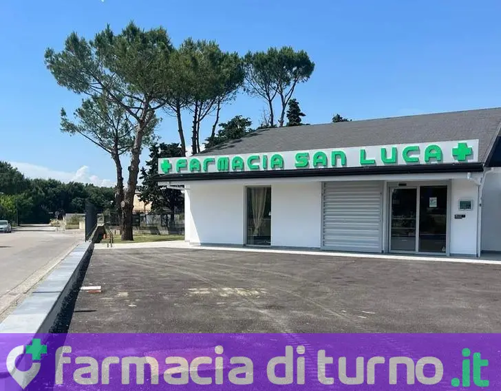 FARMACIA SAN LUCA