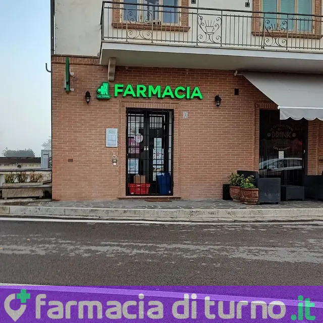 Farmacia la Torre