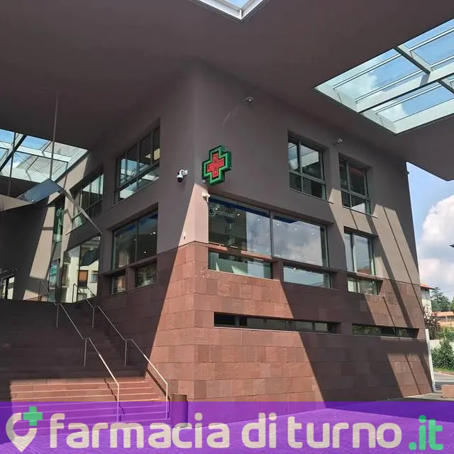 Farmacia S.Agata Olgiate Comasco