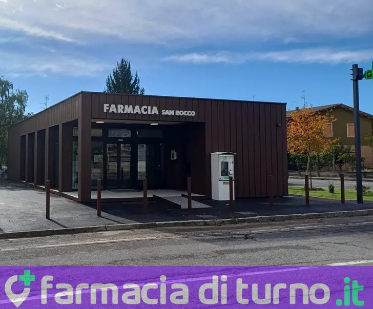 Farmacia San Rocco - Gussago