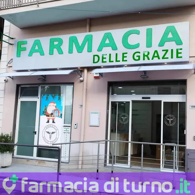 Farmacia delle Grazie