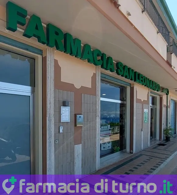 FARMACIA SAN LEONARDO