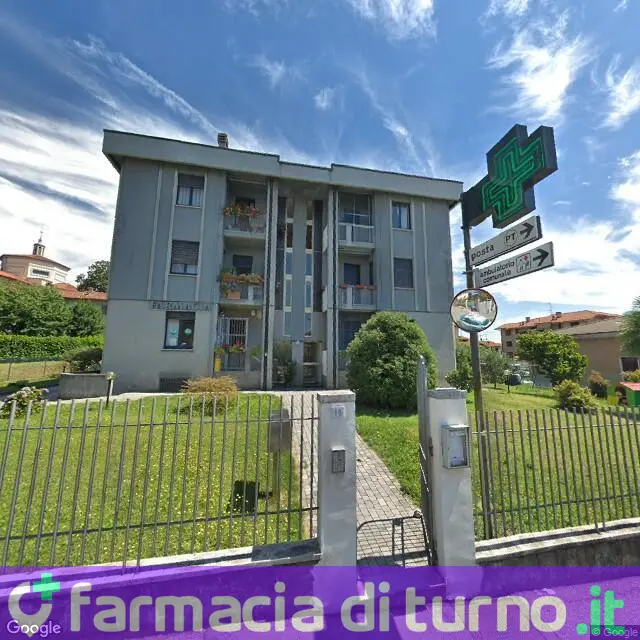 Farmacia Sant'Arialdo