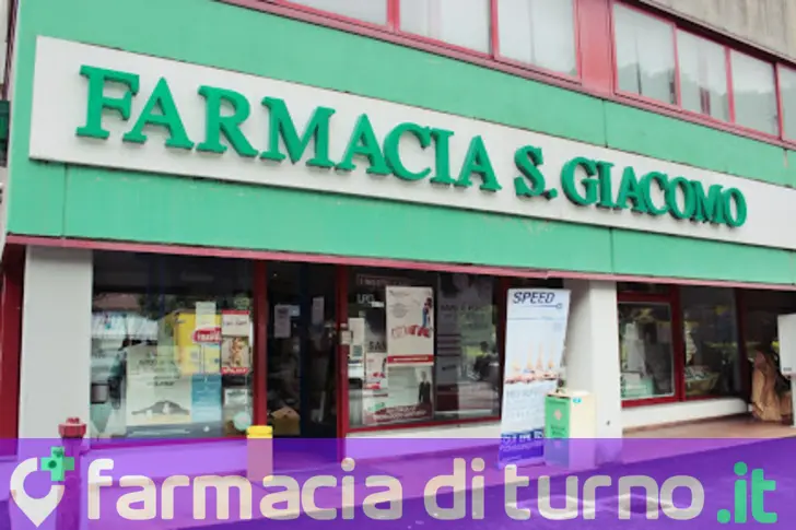 Farmacia San Giacomo iofarma