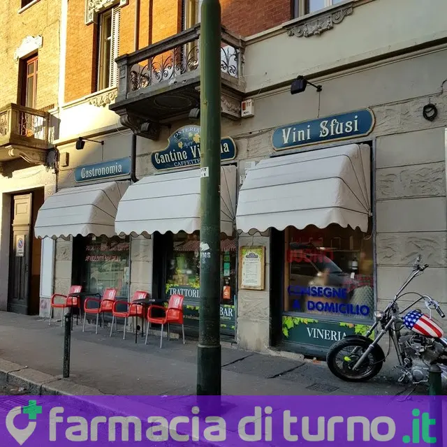 Farmacia Madonna della Salute