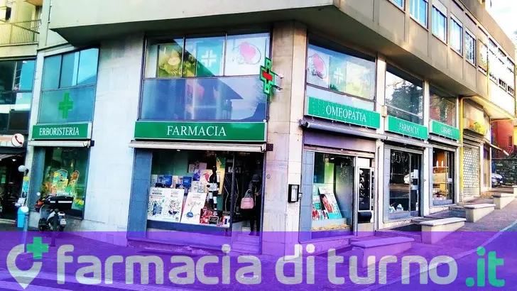 Farmacia Dr. Max Cantù