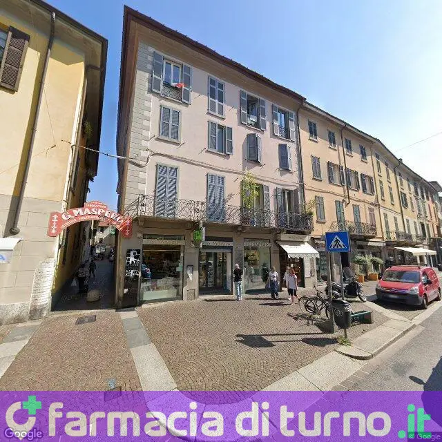 Farmacia via Milano