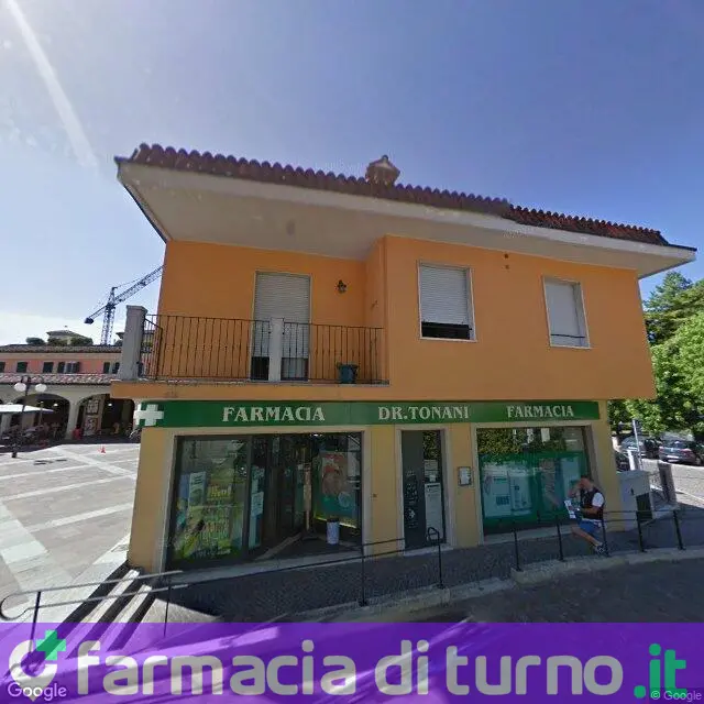 Farmacia Centrale | Dr.ssa Fornaroli Raffaella
