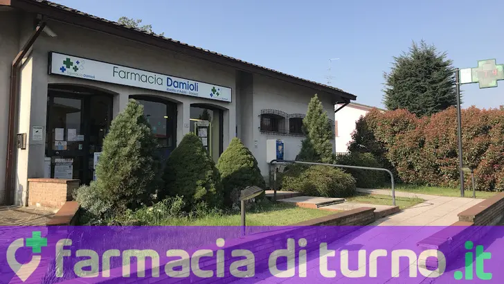 Farmacie Damioli - Dovera
