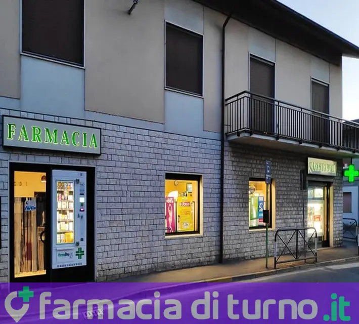 Farmacia Quartaroli DR.Ugo
