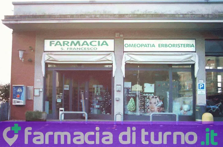 Lafarmacia.San Francesco