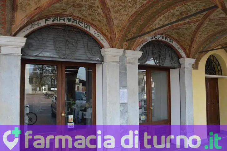 FARMACIA ROVERSI DEL DOTTOR CALCIOLARI GIORGIO