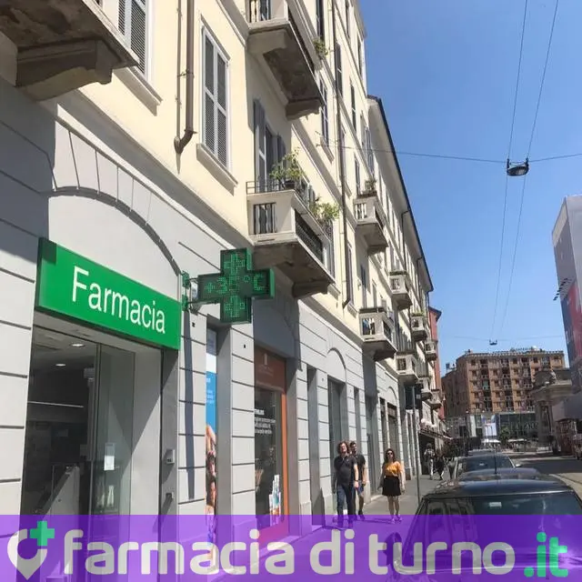 Farmacia Pasubio