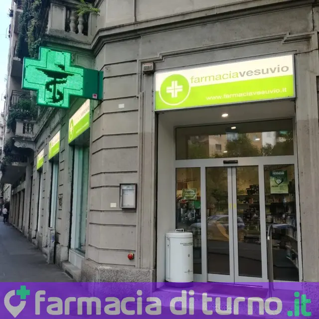 Farmacia Dr. Max Milano Vesuvio