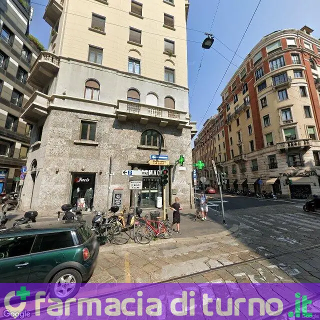 Farmacia Ponte Vittoria di Orietta Lojercio C. Snc