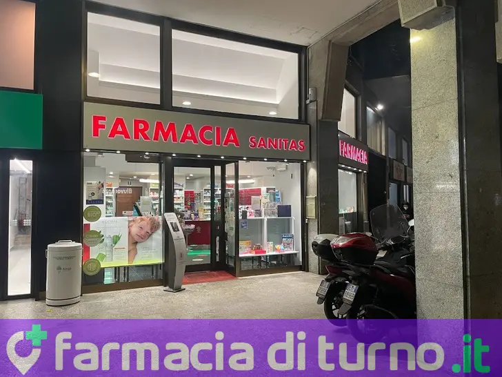 Farmacia Sanitas Milano