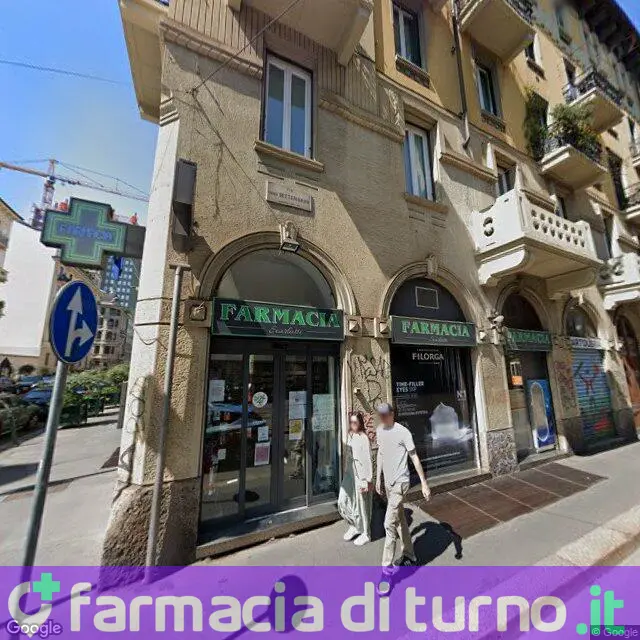 Farmacia Dr. Max Milano Settembrini