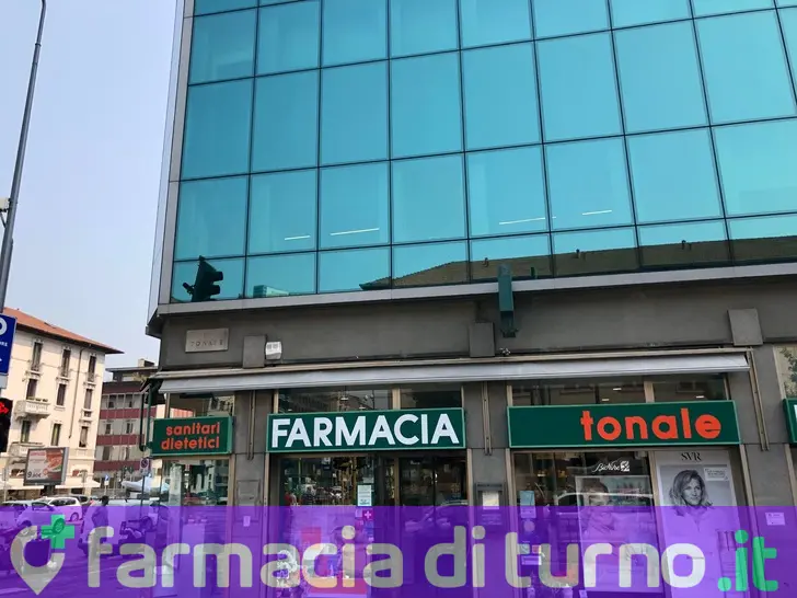 Farmacia Tonale Ribaldone