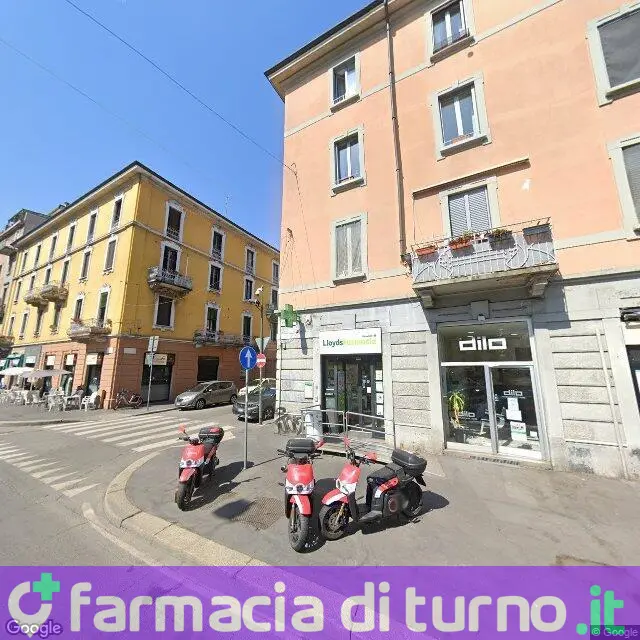BENU Farmacia Milano N. 82