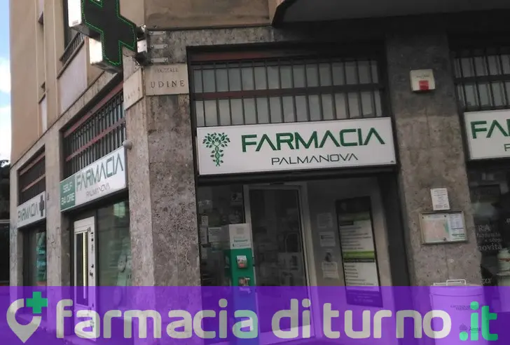 Farmacia Palmanova