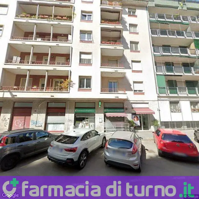 BENU Farmacia Milano N. 31