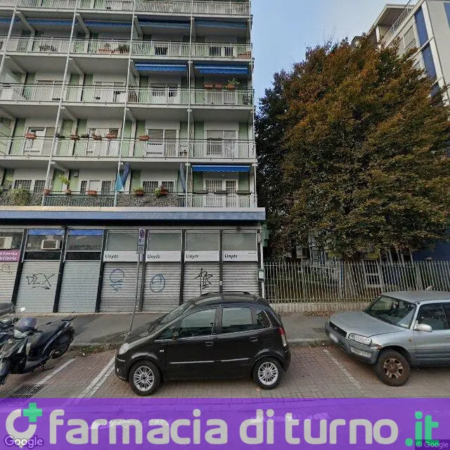 BENU Farmacia Milano N. 35