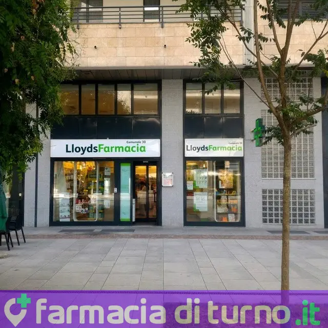 BENU Farmacia Milano N. 30