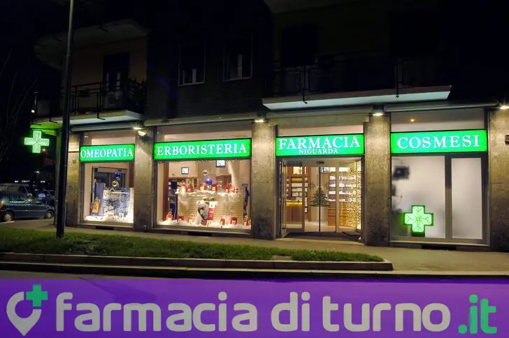 Farmacia Niguarda