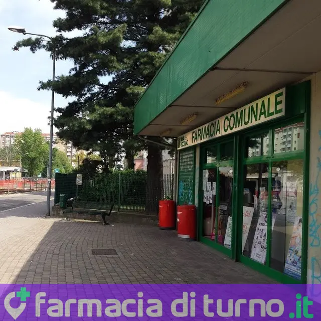 Farmacia Viale Liguria Rozzano iofarma