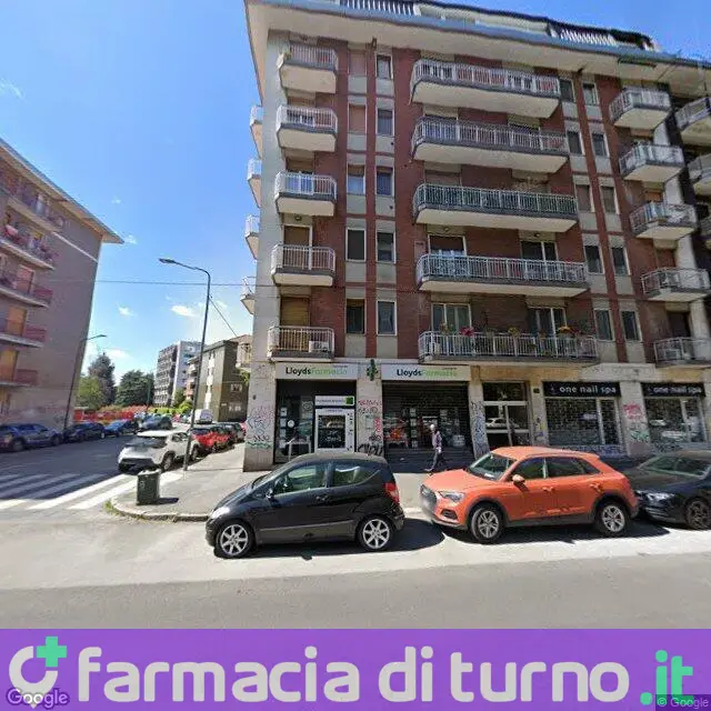 BENU Farmacia Milano N. 69