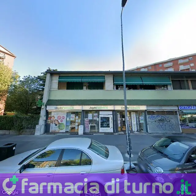 BENU Farmacia Milano N. 73