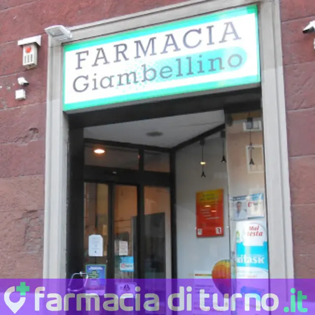 Farmacia Giambellino