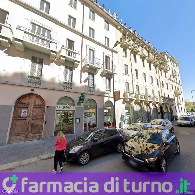 Farmacia Fra’ Galgario