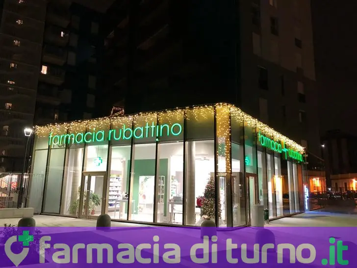 Farmacia Rubattino