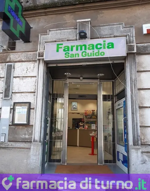 Farmacia San Guido