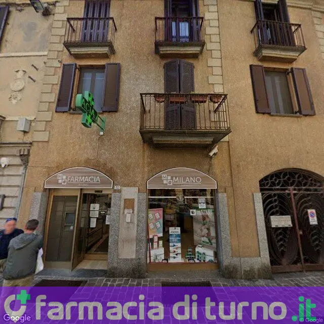 Farmacia Milano Snc Del Dott. Malanga Stefano & C.