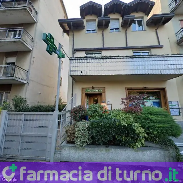Farmacia Caiezza di Bareggio