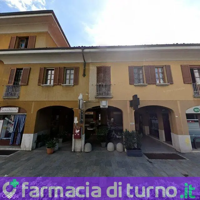 Farmacia Marzagalli Dr. Alfredo Snc
