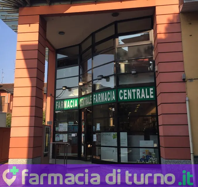Lafarmacia.Centrale Ferrero