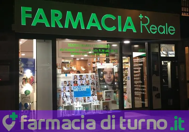 Farmacia Reale Rivoli